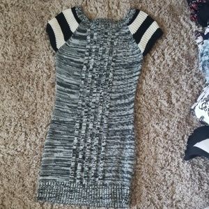 Women's sweater dress